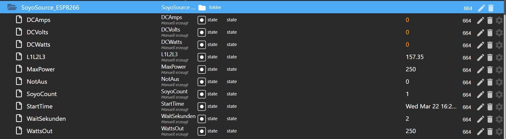 die zu erstellenden Datenpunkte unter 0_userdata für das Blockly
